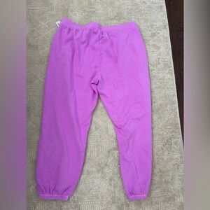 Old Navy Lavender Joggers